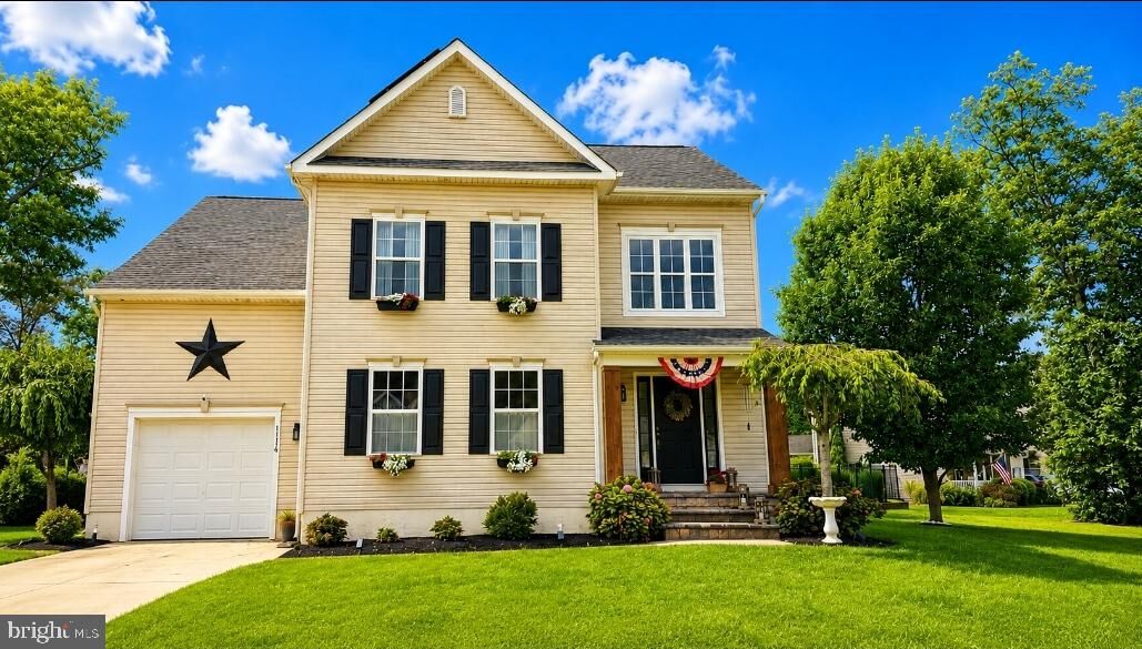 Property Photo: 1114 Surrey Avenue NJ 08332