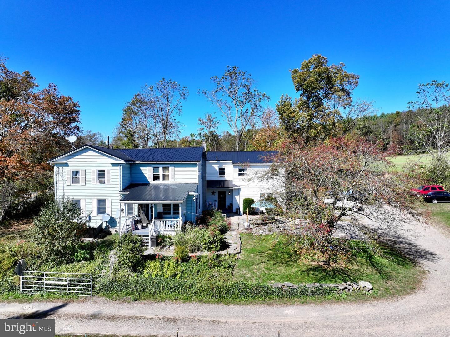 Property Photo: 316 Old County Road PA 17814