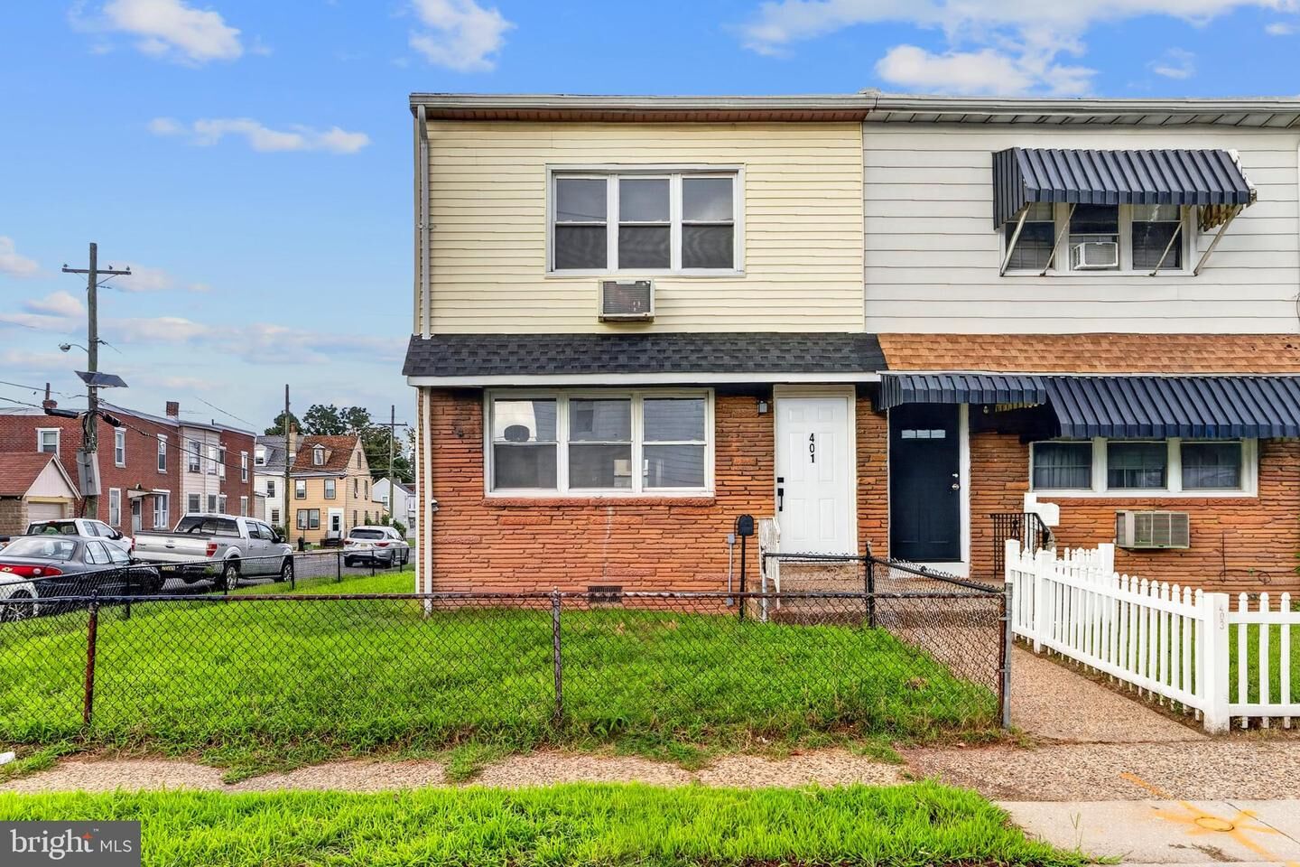 Property Photo: 401 Bergen Street NJ 08030