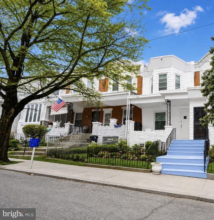 Property Photo: 5611 Stewart Street PA 19131