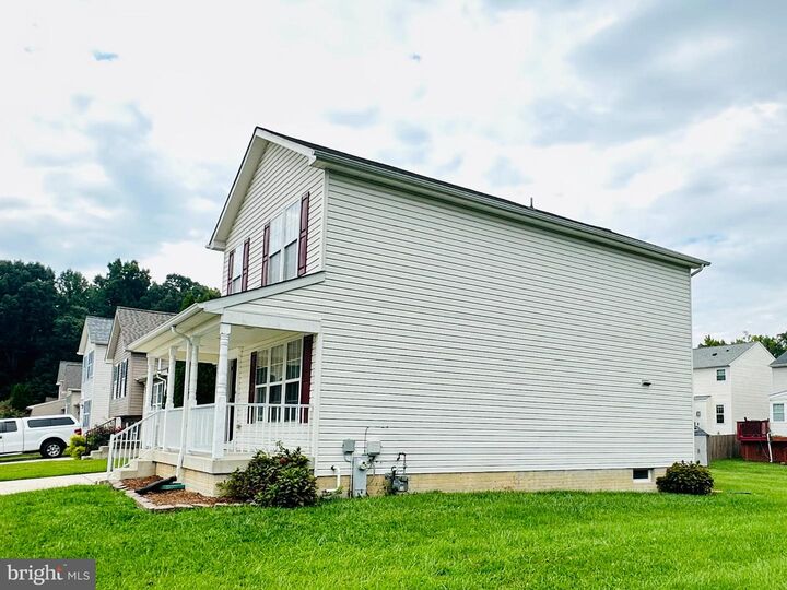 Property Photo: 2801 Keale Way MD 21040