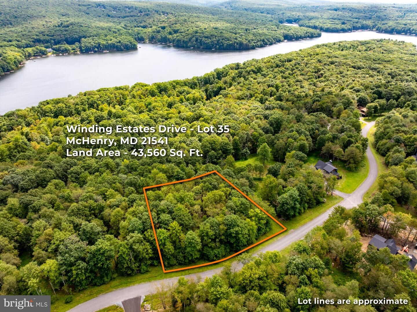 Property Photo:  Lot 35 Winding Estates Drive  MD 21541 