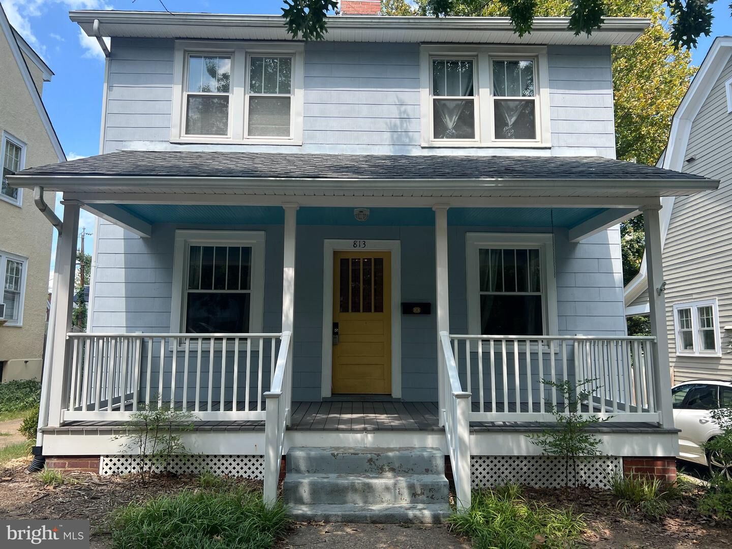 Property Photo: 813 Marye Street VA 22401