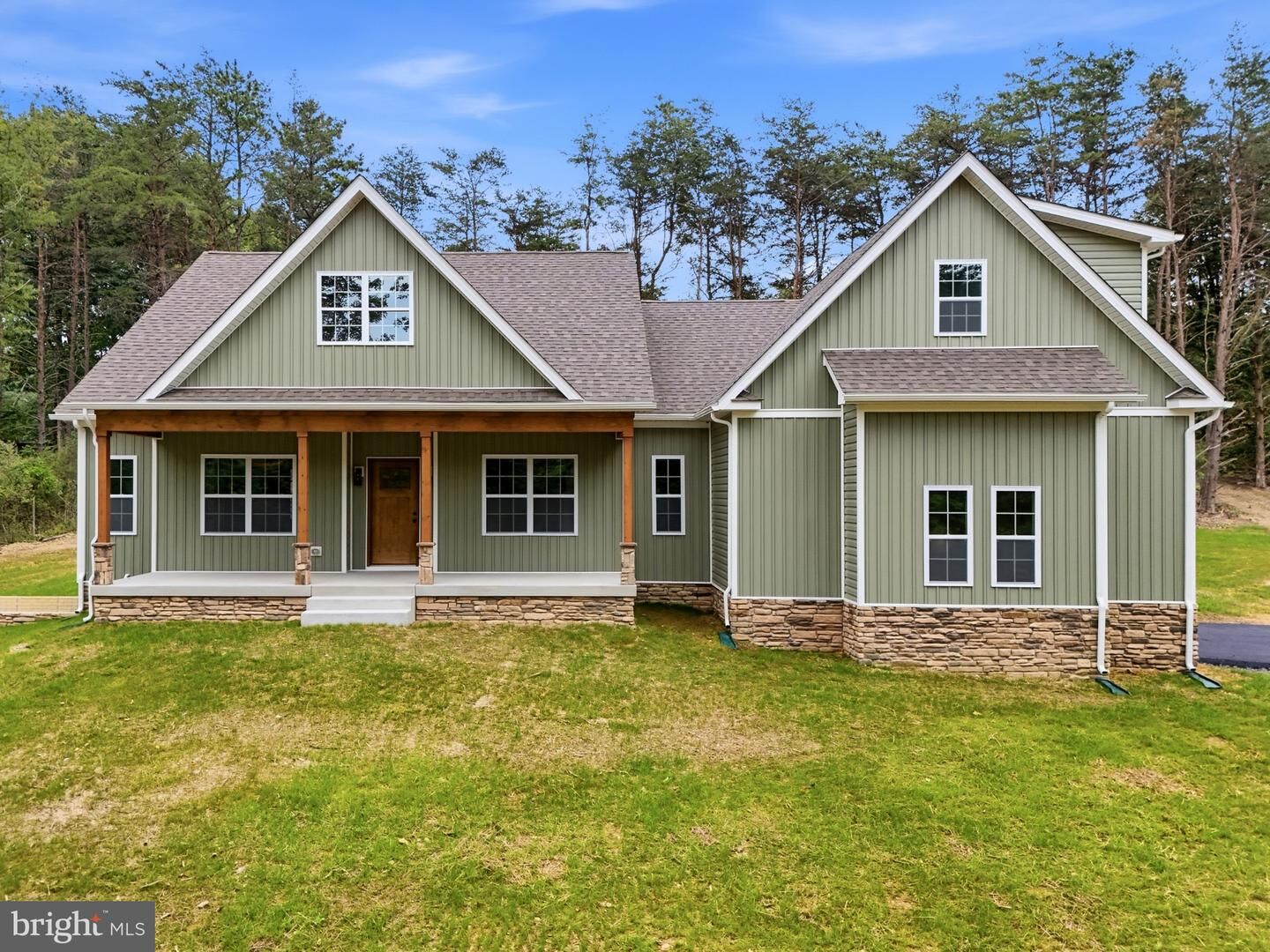 Property Photo:  43 Spruce Lane  WV 25411 
