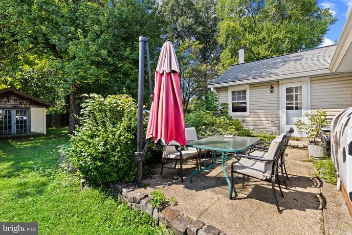 Property Photo: 8519 Mulberry Street MD 20707
