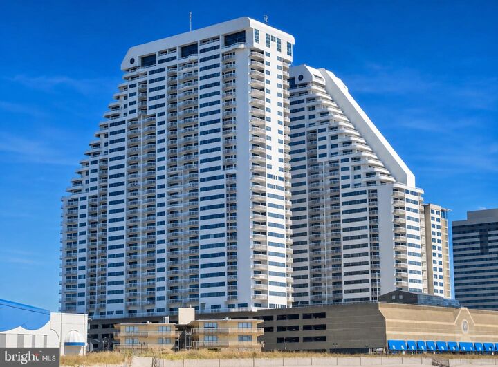 Property Photo: 3101 Boardwalk 1911 Tower 2 NJ 08401