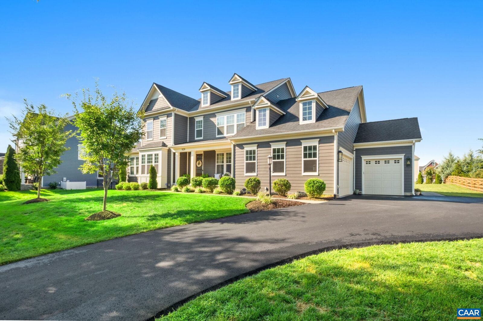 Property Photo: 929 Park Ridge Dr VA 22932