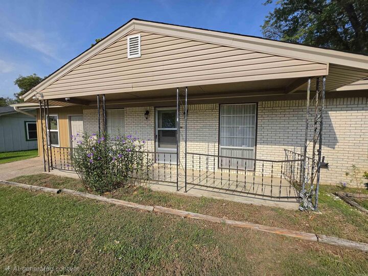 Property Photo: 415 S Center AR 72034