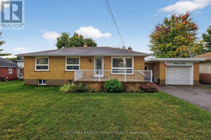 Property Photo:  118 Queen Street  ON L3Z 1L3 