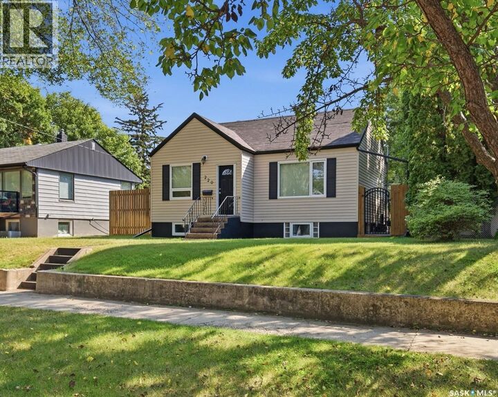 Property Photo: 220 3rd Street E SK S7H 1L3