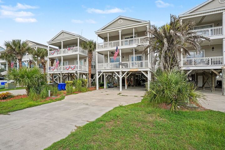 Property Photo: 712A Ocean Blvd. S SC 29575