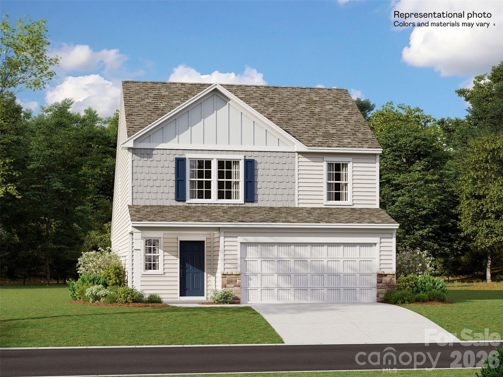 Property Photo: 4111 Oxford Glen Drive Og 111 NC 28610