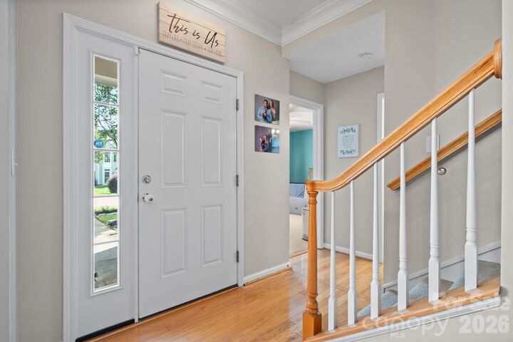 Property Photo: 2413 Smith Cove Road NC 28037