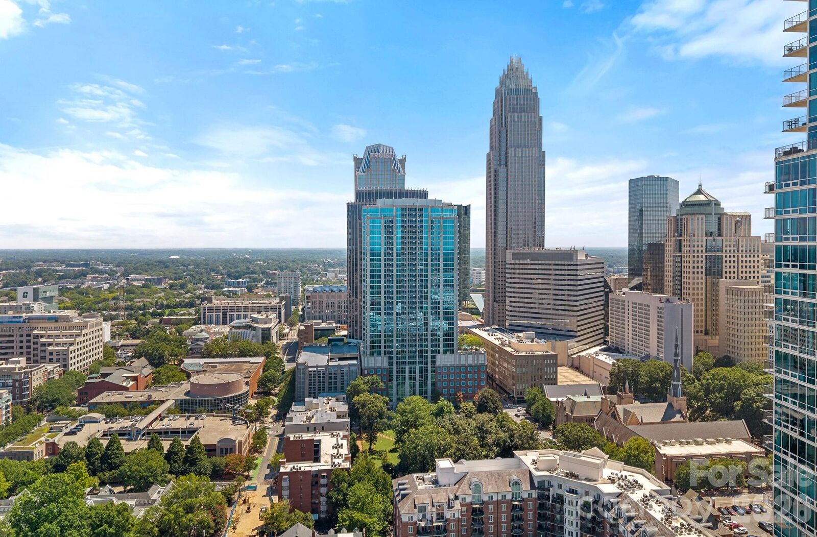Property Photo: 210 N Church Street 2310 NC 28202