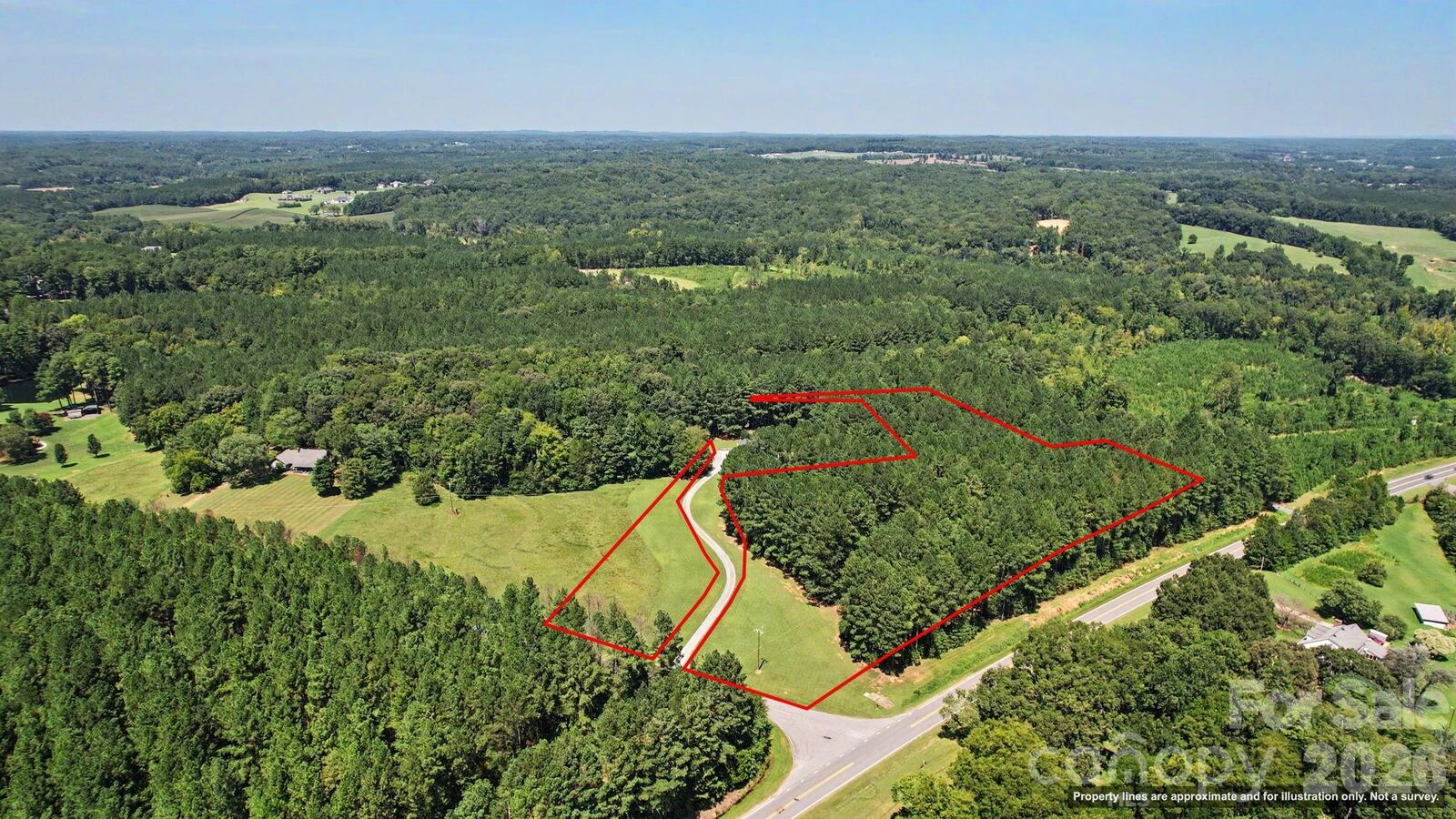 Property Photo:  9575 Nc Hwy 49 Highway N  NC 28124 