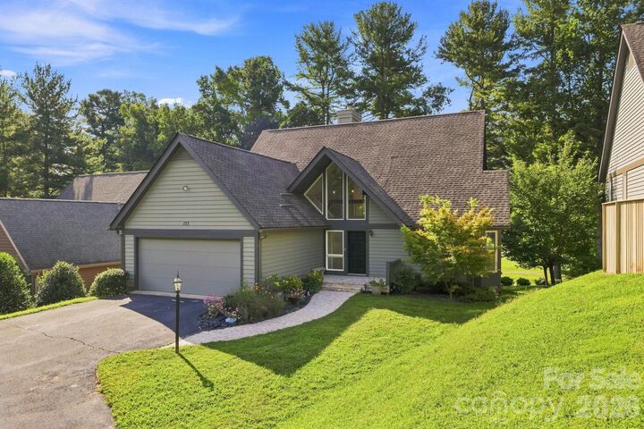Property Photo:  155 Winding Meadows Drive  NC 28731 