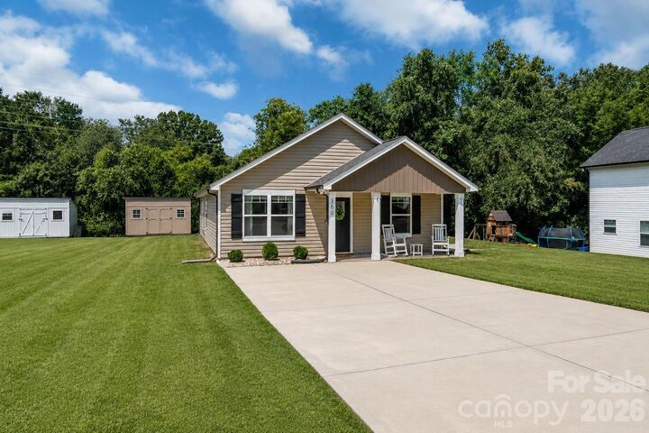 Property Photo: 360 Sexton Street NC 28081