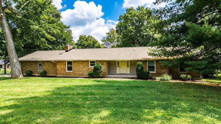Property Photo: 4690 Huston Road OH 45013