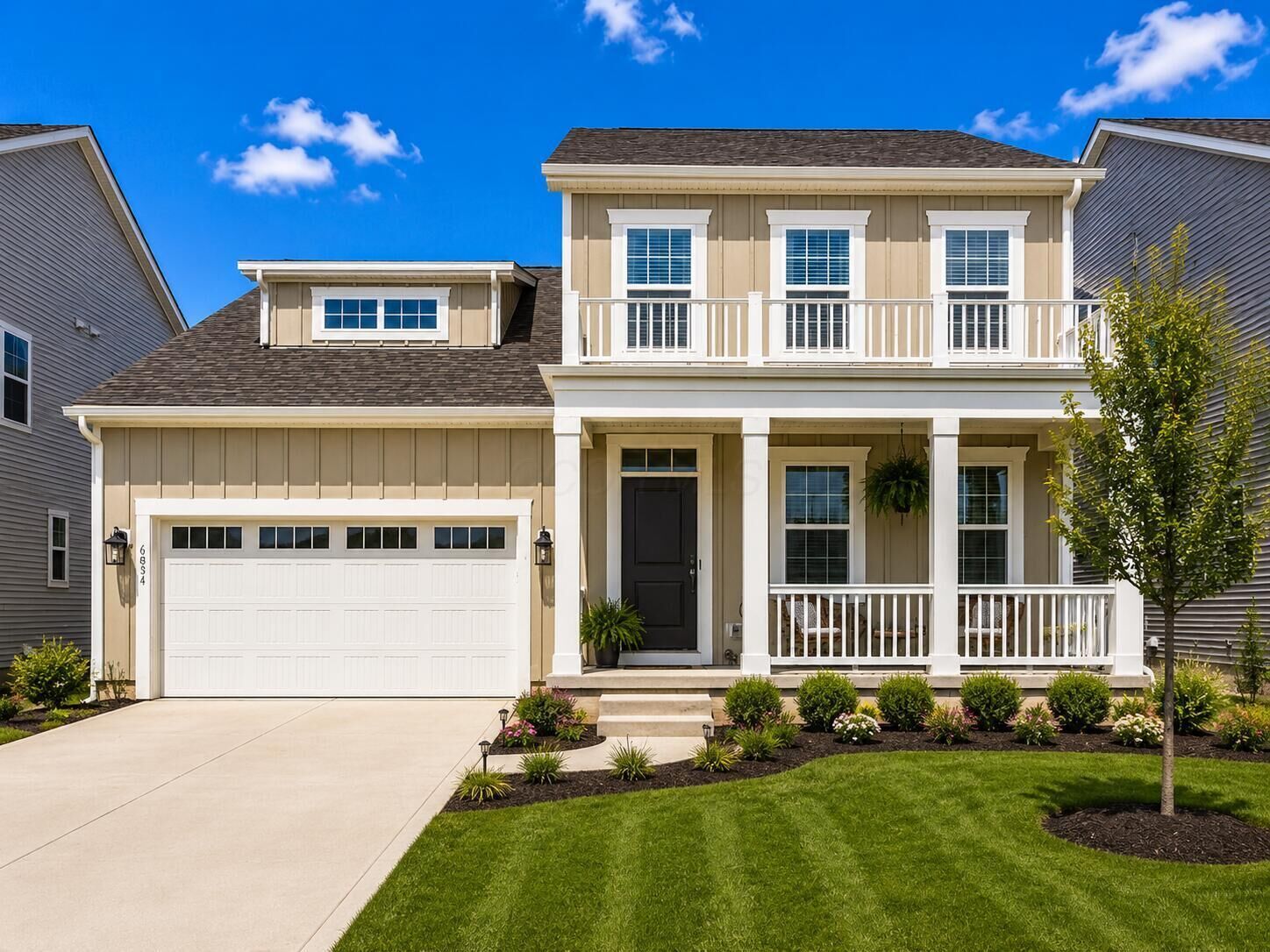 Property Photo: 6854 Turnstone Loop OH 43074