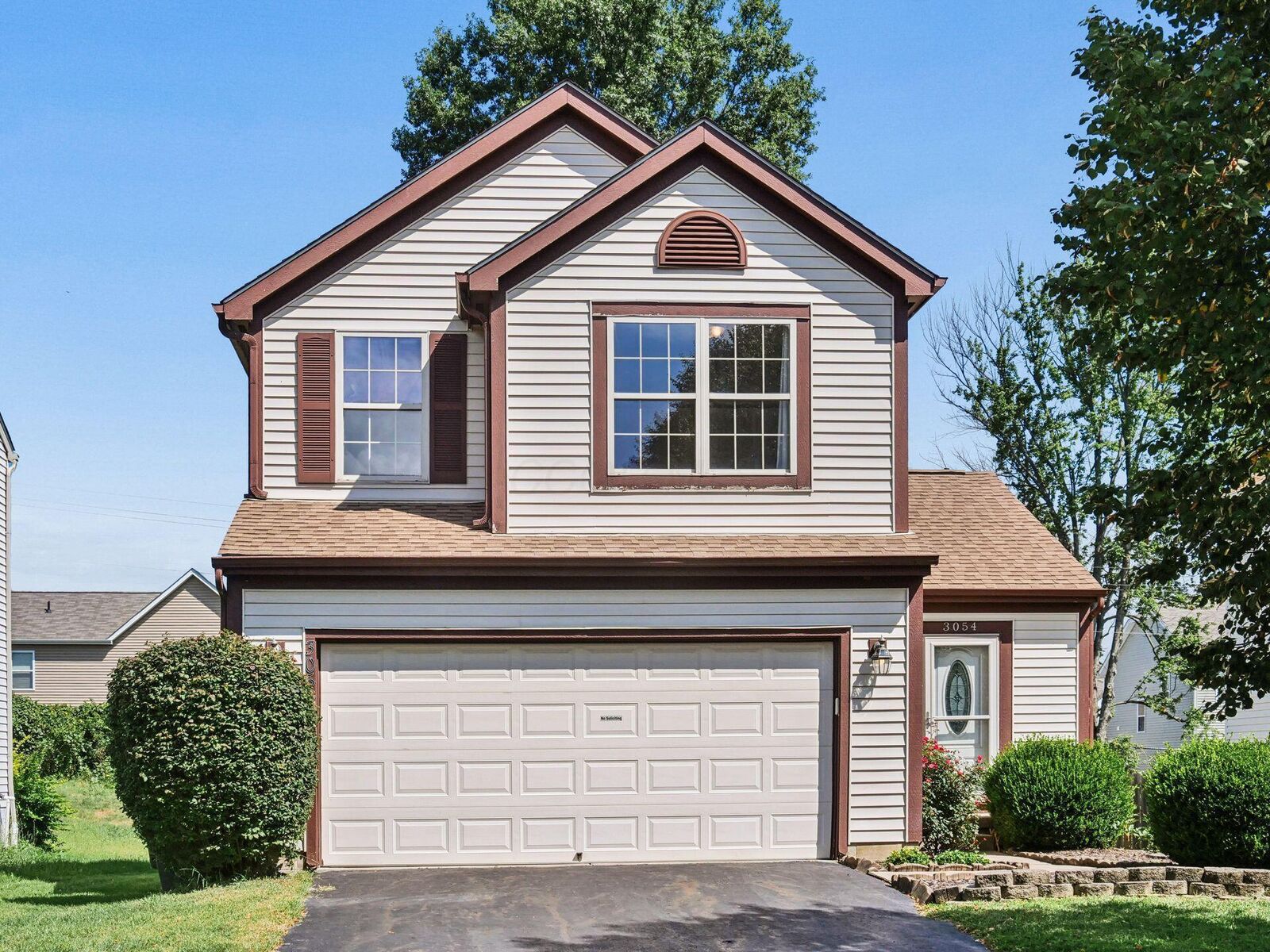 Property Photo: 3054 Jetstream Drive OH 43231