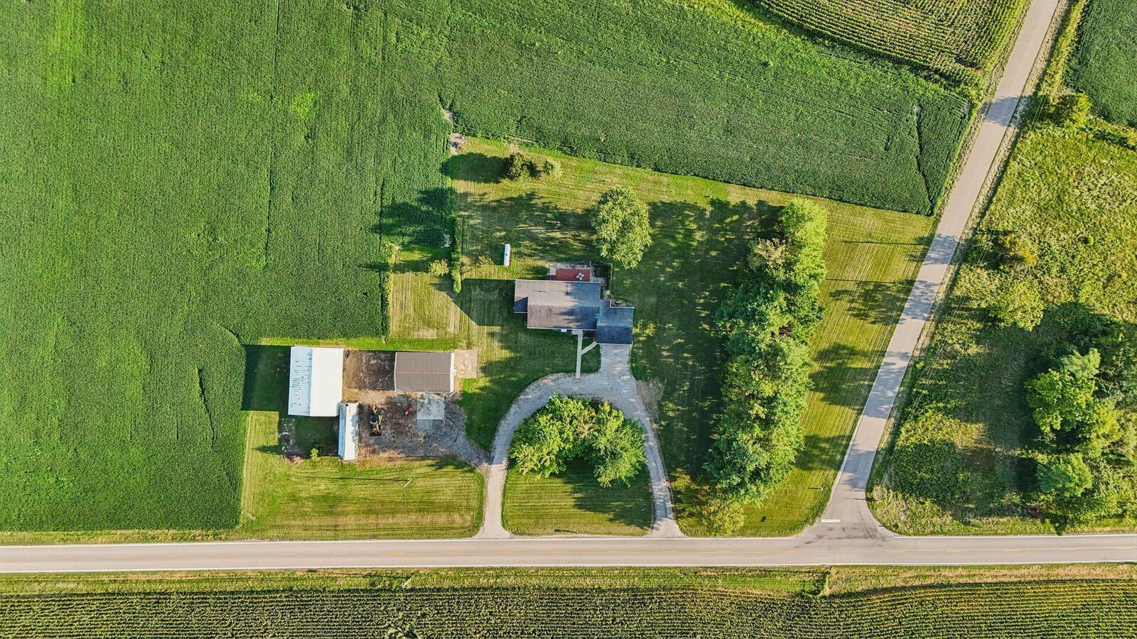 Property Photo: 12201 Crownover Mill Road OH 43143