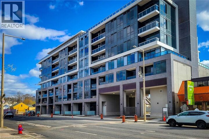 Property Photo:  415 Main Street West 420  ON L3M 1T1 