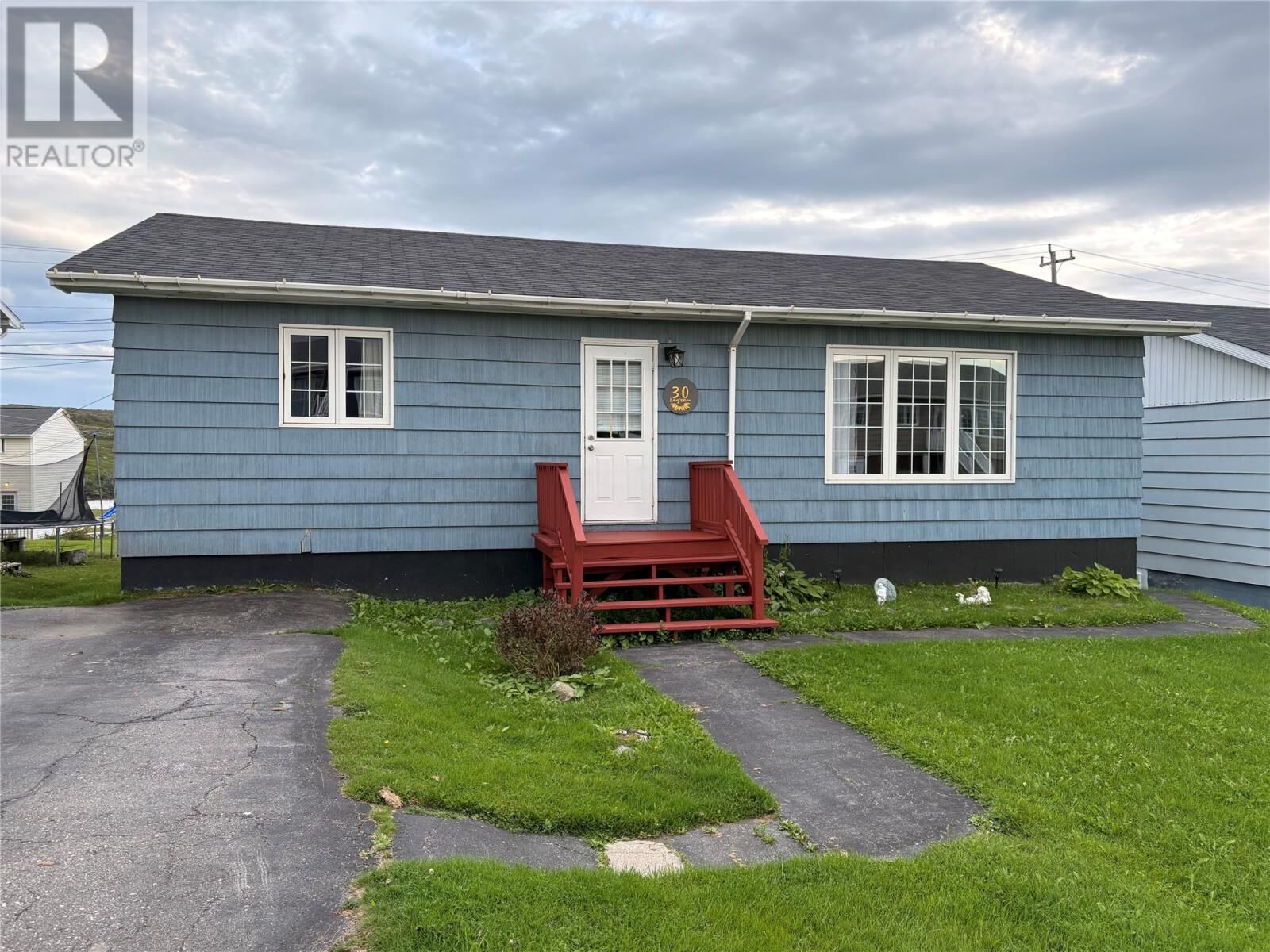 Property Photo:  30 Legrow Street  NL A0M 1C0 