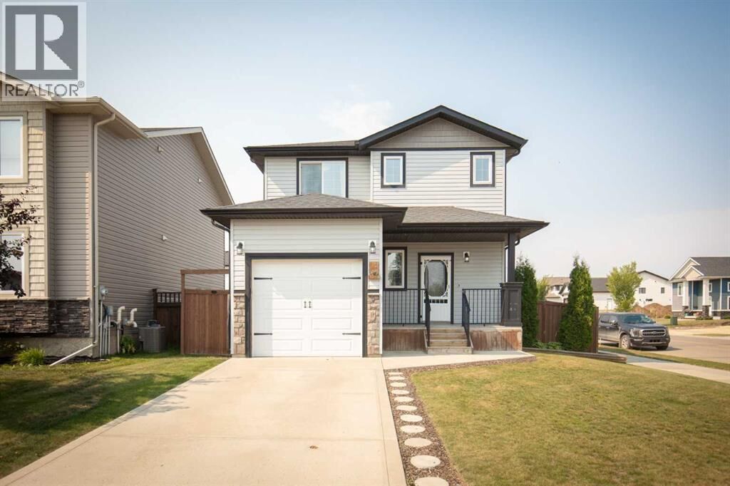 Property Photo: 2 Almond Crescent AB T4M 0J6