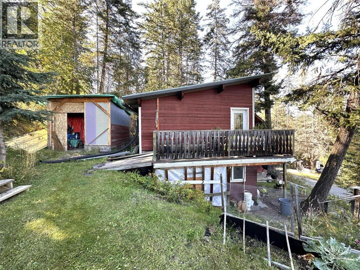 Property Photo:  3380 McGregor Road  BC V0E 3E1 
