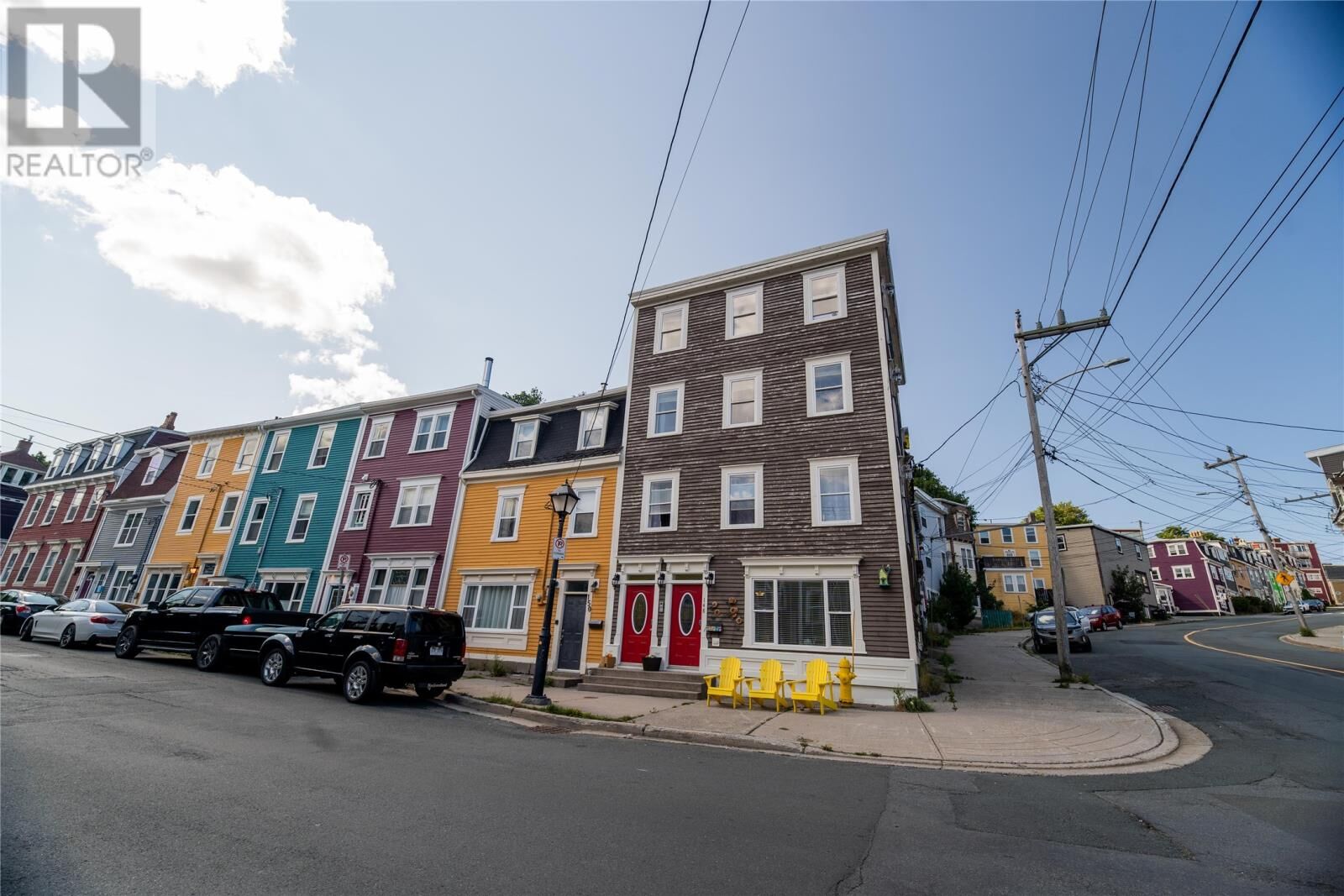 Property Photo:  148 Gower Street  NL A1C 1P5 