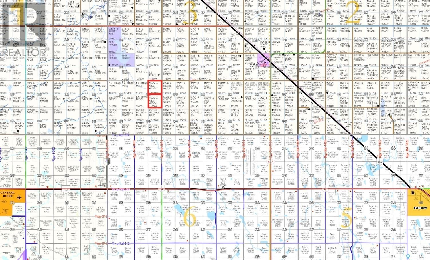 Property Photo:  Wilson Half Section  SK S0H 0H0 
