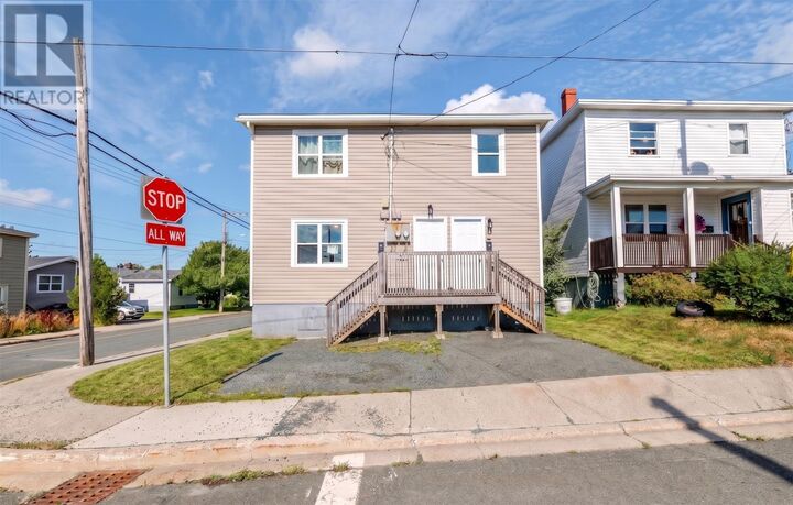 Property Photo:  20 Suez Street  NL A1C 4Z7 