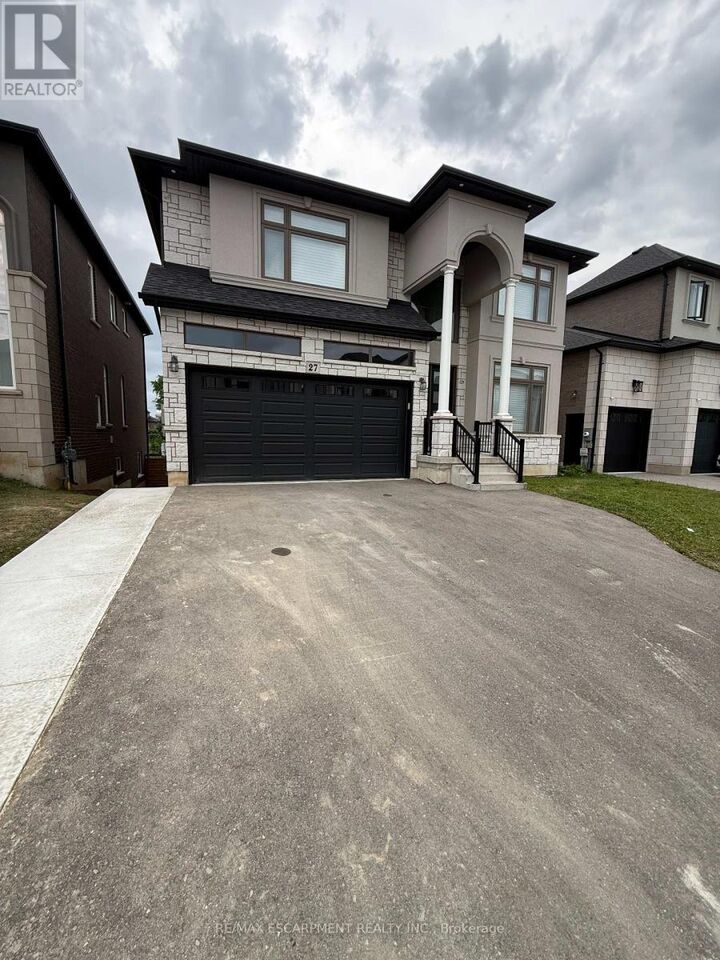 Property Photo: 27 Deerfield Lane Lower ON L9K 1R4