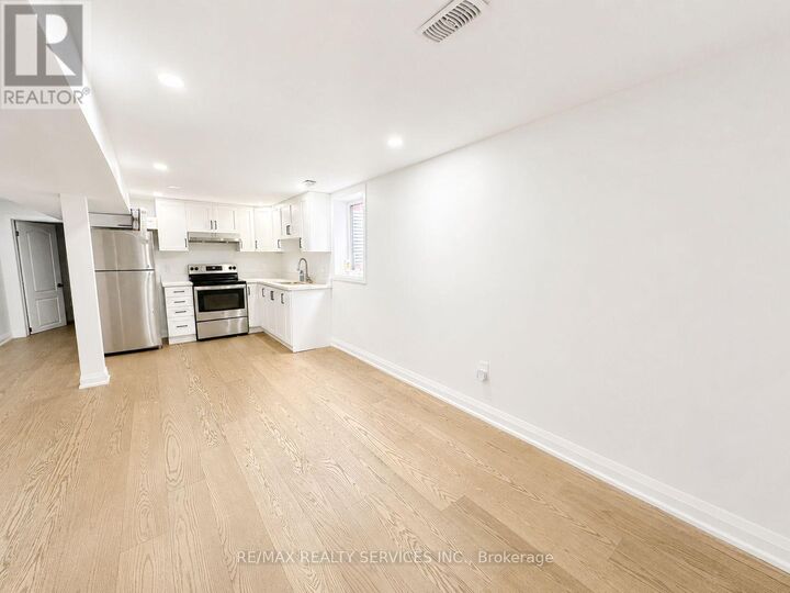 Property Photo: 32 Trewartha Crescent Bsmt ON L6Z 1X4