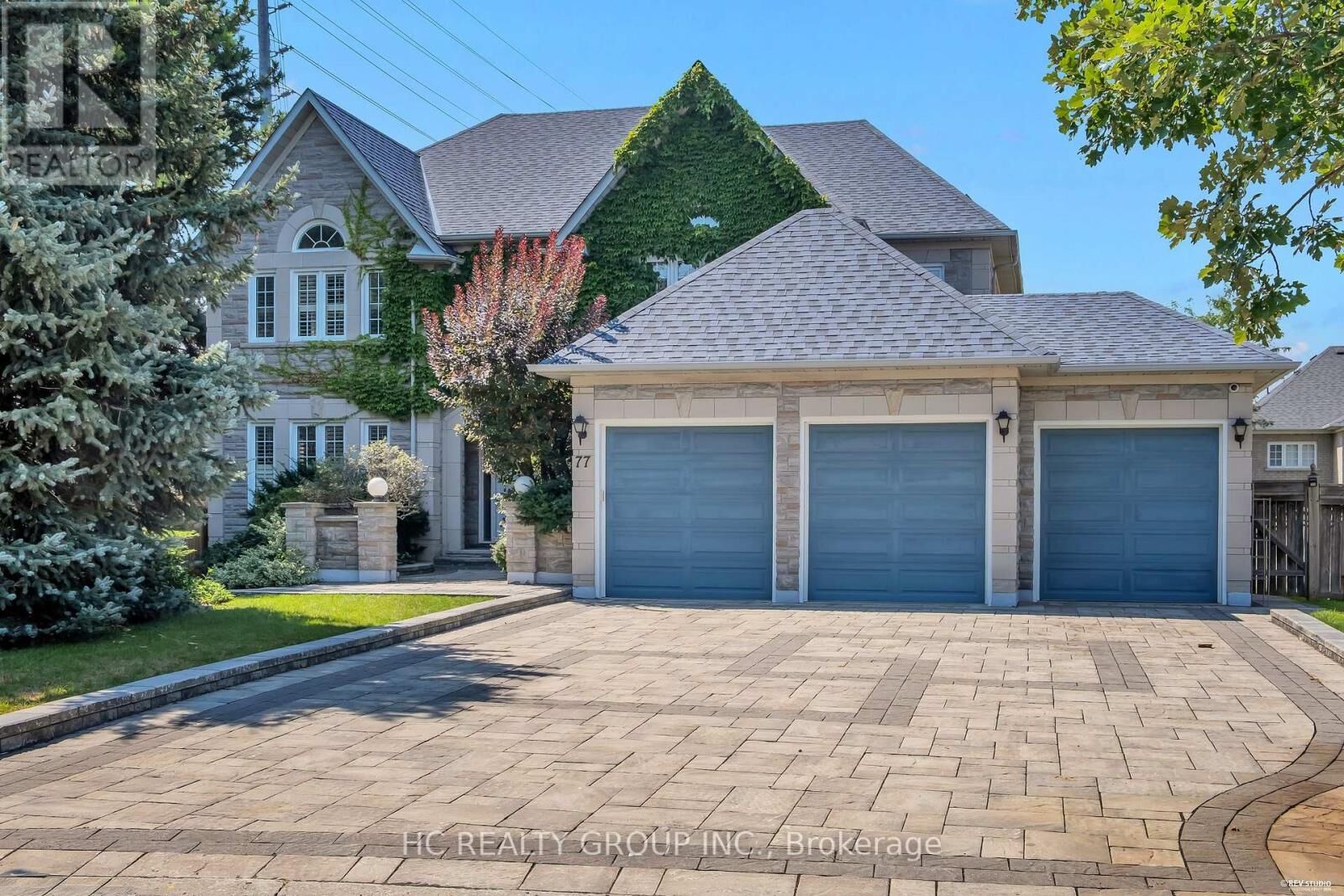Property Photo: 77 Sutcliffe Crescent ON L6C 1X2