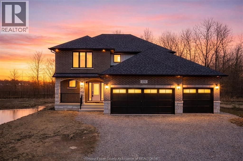 Property Photo:  275 Dolores Avenue  ON N8M 0C5 