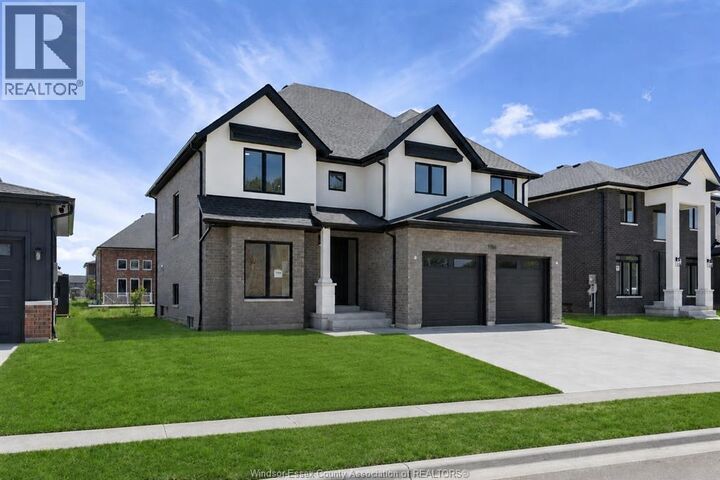 Property Photo:  1222 Campana Crescent  ON N8L 0K3 