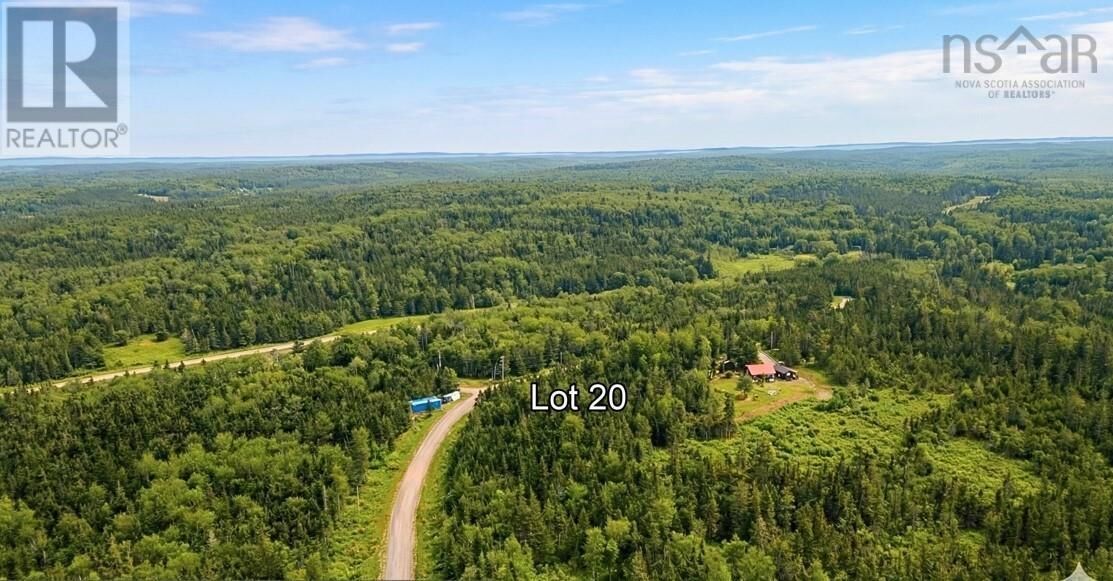 Property Photo: Lot 20 Helmuts Lane NS B0E 1J0