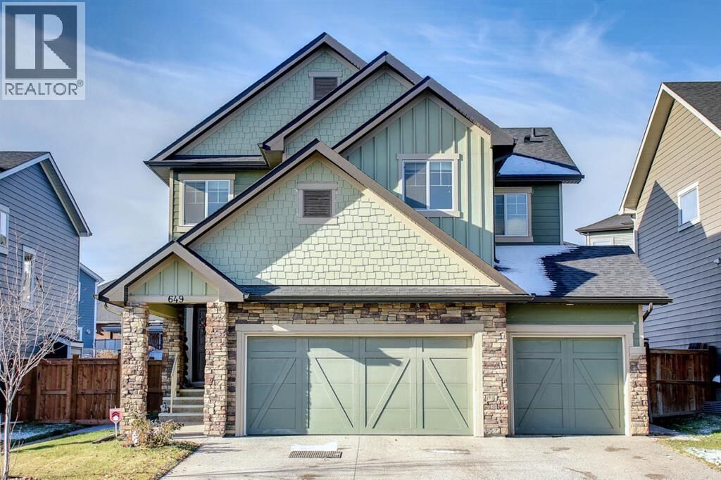 Property Photo: 649 Marina Drive AB T1X 0C5