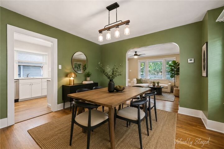 Property Photo:  1039 Pritz Avenue  OH 45410 
