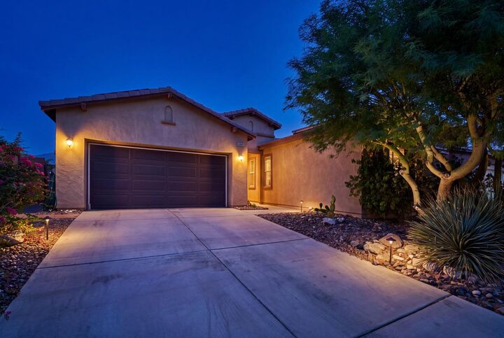 Property Photo: 62845 N Crescent Street CA 92240
