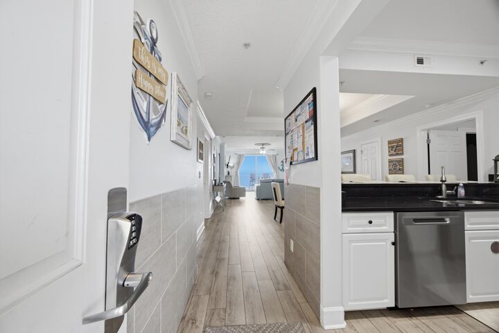 Property Photo:  10611 Front Beach Road Unit 1703  FL 32407 
