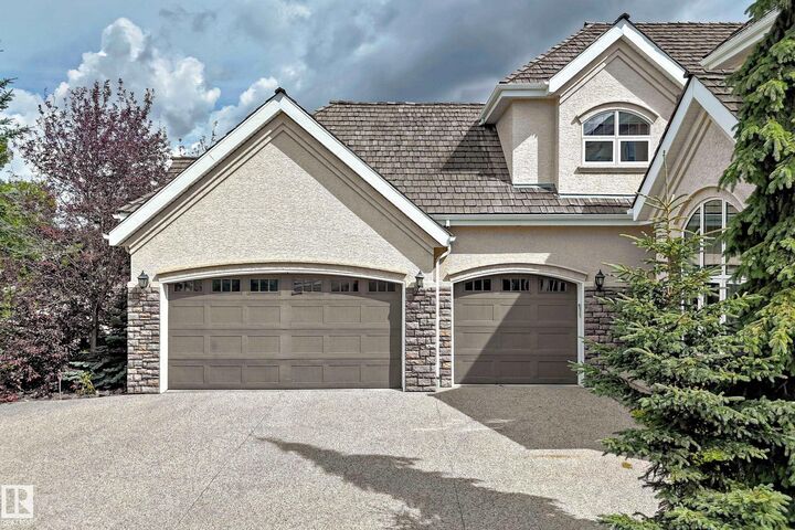 Property Photo: 417 Caldwell Place NW AB T6M 2X3