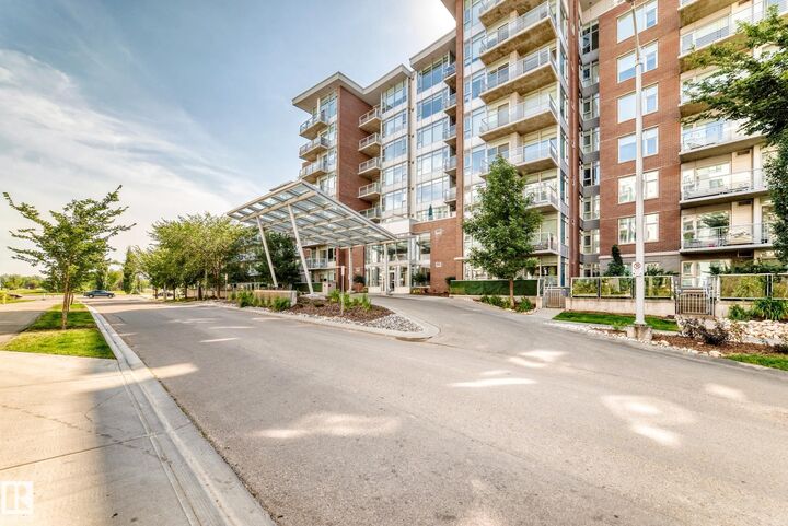 Property Photo:  2612 109 Street NW 104  AB T6J 3S9 