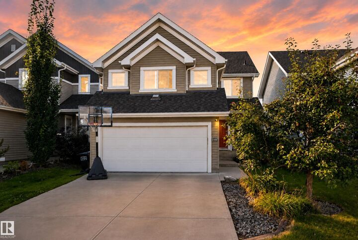 Property Photo: 1332 72 Street SW AB T6X 0H2