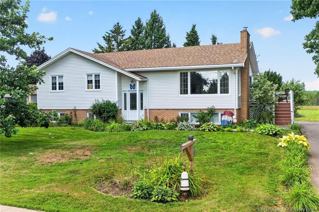 Property Photo:  136 Du Couvent Road  NB E4S 3C1 