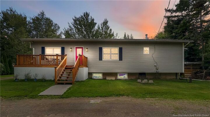 Property Photo:  1610 Route 112  NB E1J 1X7 