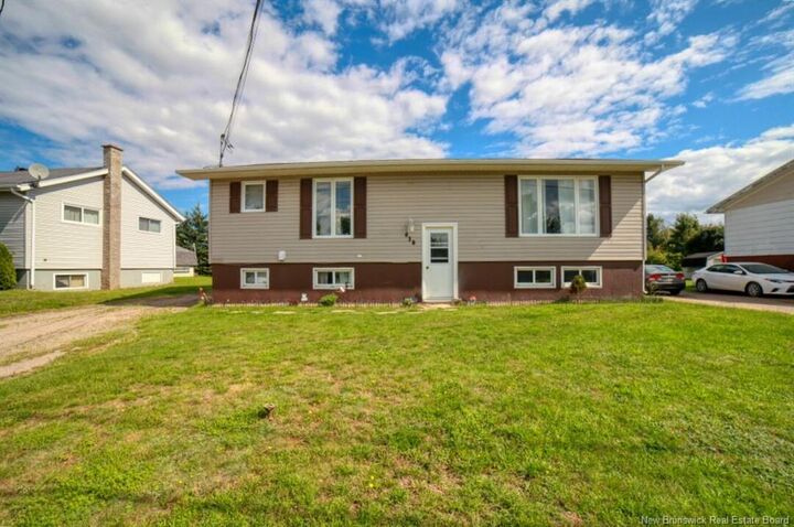 Property Photo:  838 Helen Street  NB E2A 2E7 