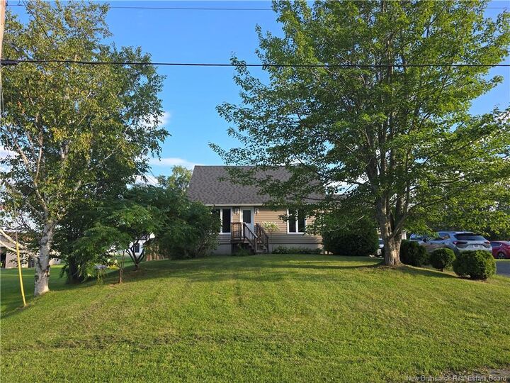 Property Photo:  73 Chaleur  NB E8K 3P4 