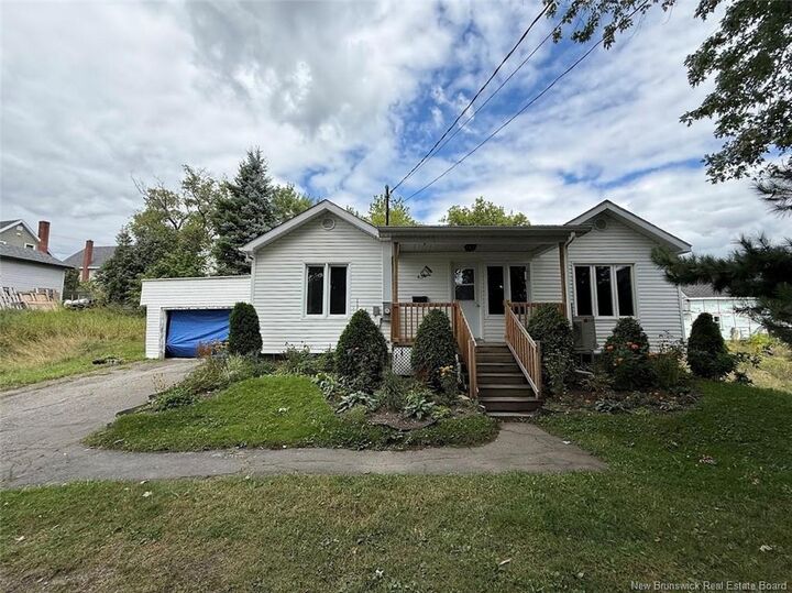 Property Photo:  43 Queen Street  NB E3V 1A3 